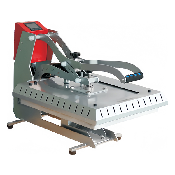 Auto  Open  Magnetic Heat  Press