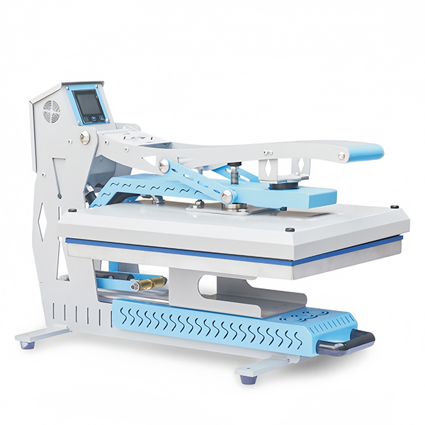 Galaxy Auto Open Magnetic Heat Press