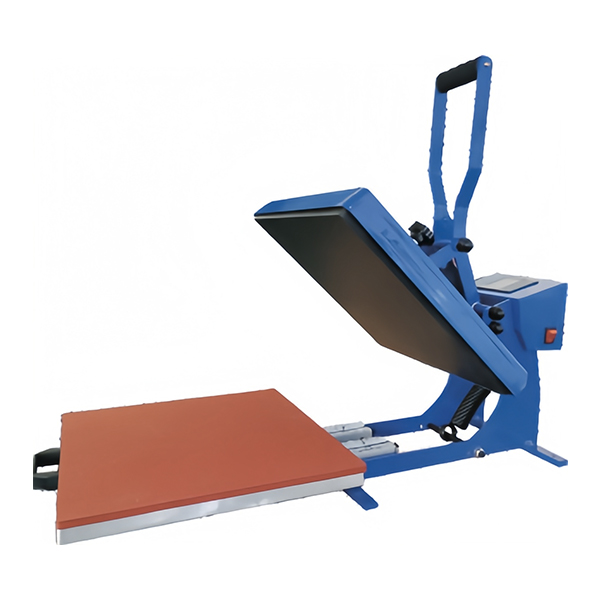 Newly  Slide  out  Heat  Press