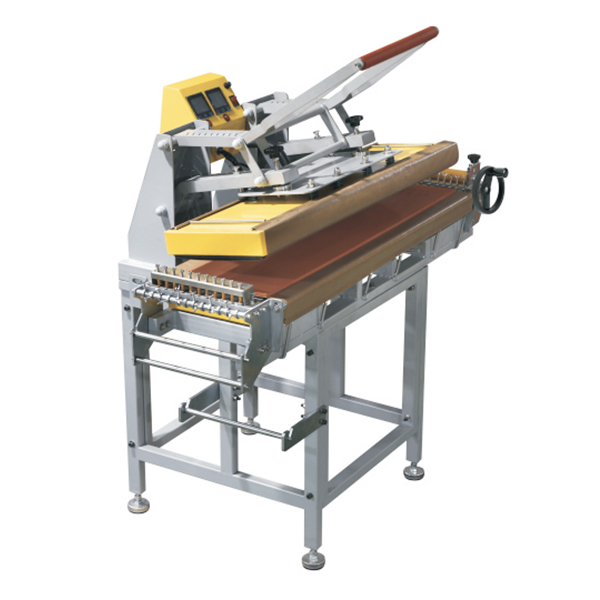 Manual   Ribbon Heat  Press  Machine