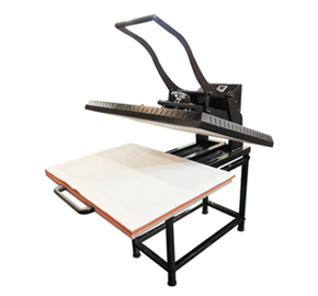 Large  Manual  Heat  Press