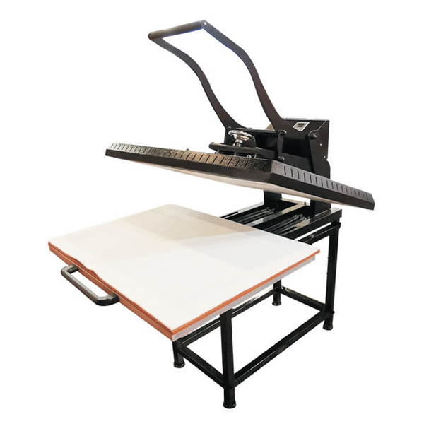 Large  Manual  Heat  Press