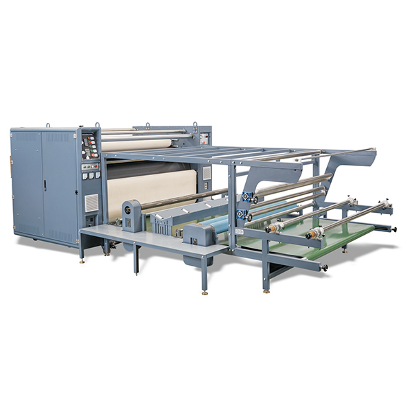Multi-function  roll  heat  tr  ansfer machine  with  full  oil  tank