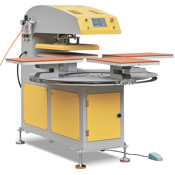 Large Format Sublimation Heat Transfer Machine