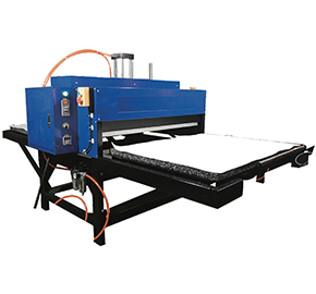 Large Format Sublimation Heat Transfer Machine