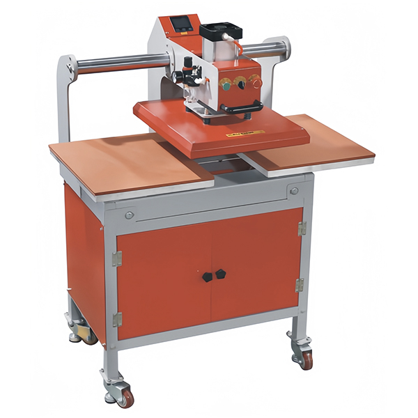 Pneumatic  Label Heat Press
