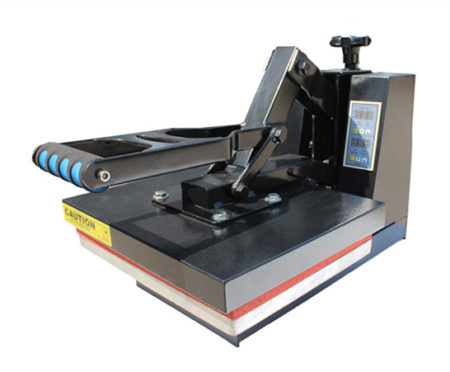 Mini Flat heat press machine – SH-HEATPRESS