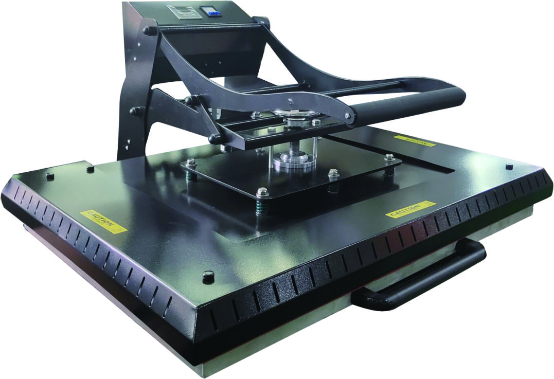 Manual Large Size Heat Press Machine - EASY-HP680, China Manual Large Size  Heat Press Machine Manufacturer